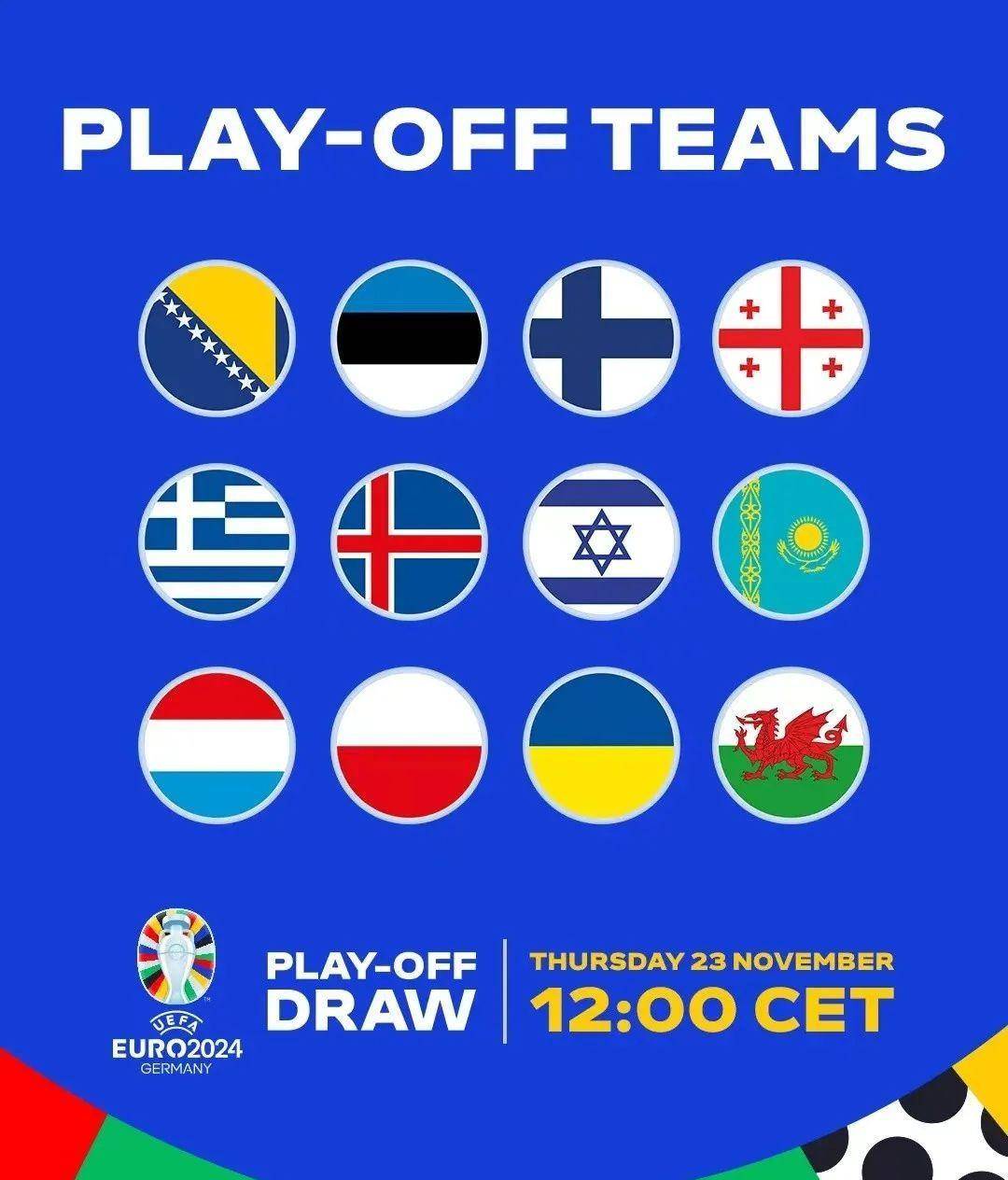 汇总:欧预赛最新赛况,各国备战欧洲杯 汇总:欧预赛最新赛况,各国备战欧洲杯