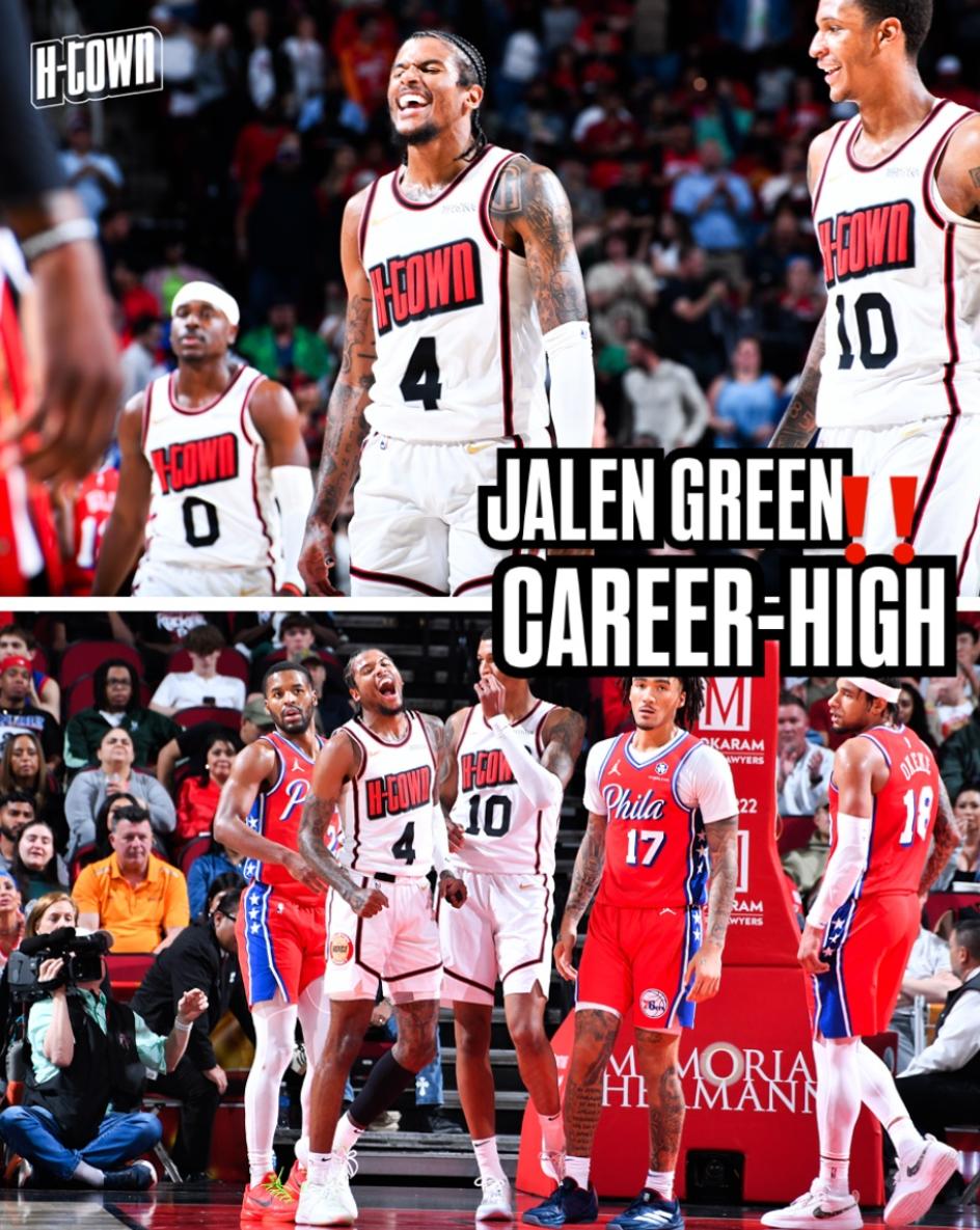 火箭主场胜热火,豪取四连胜 火箭主场胜热火,豪取四连胜