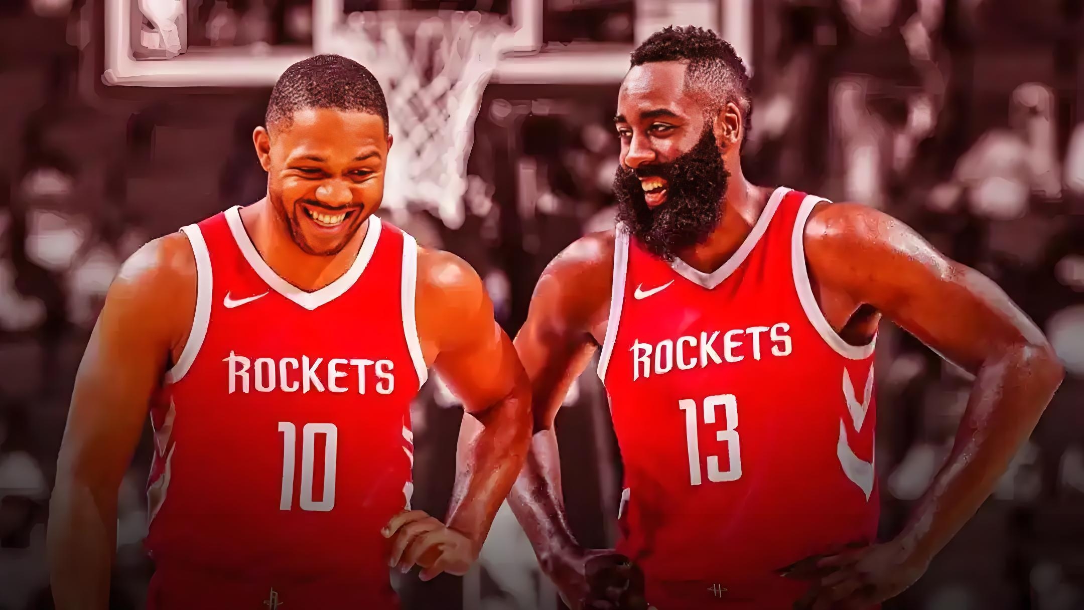 竞争激烈!勇士vs火箭,柯瑞对决哈登的简单介绍 竞争激烈!勇士vs火箭,柯瑞对决哈登的简单介绍