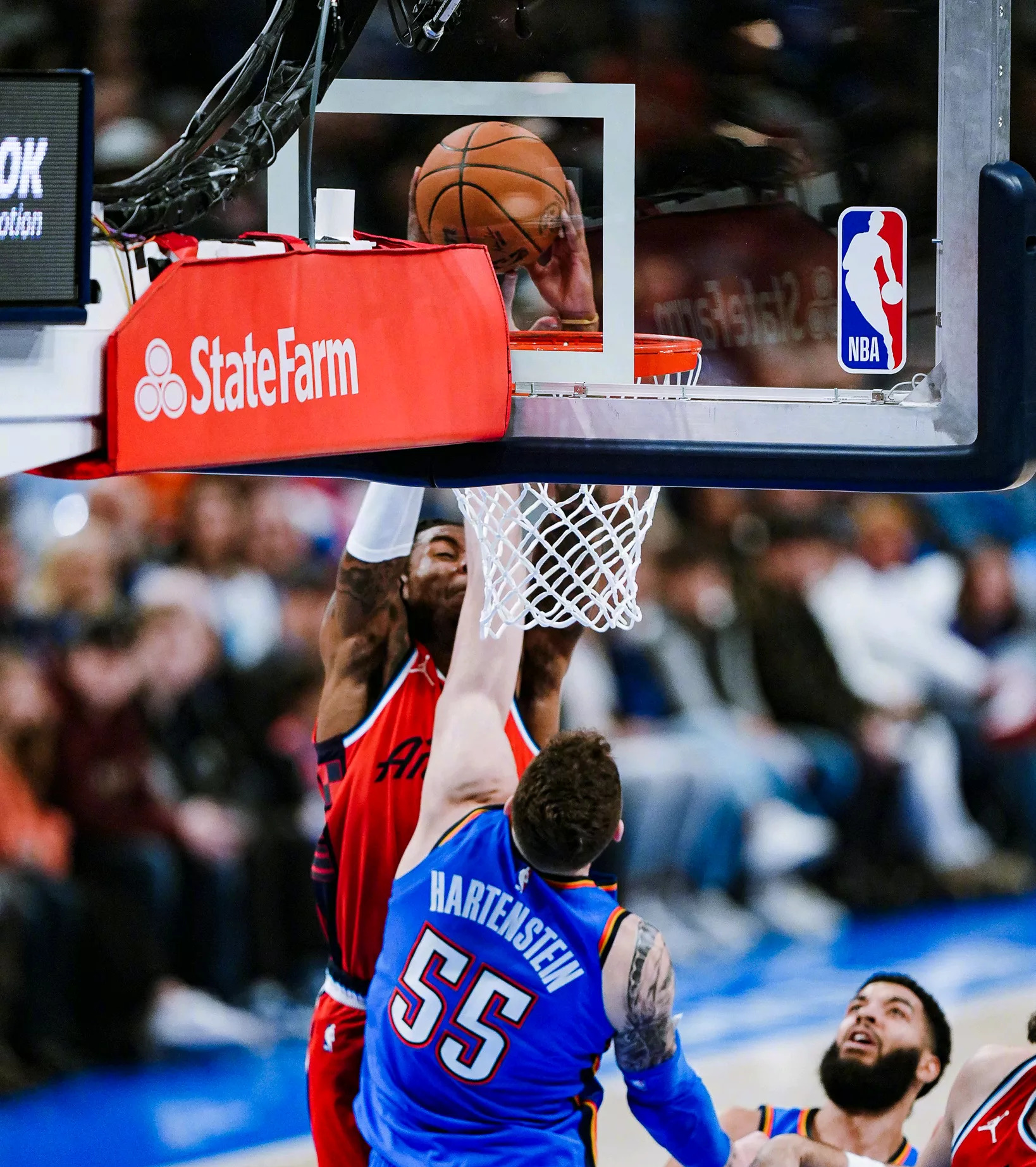 开云体育app-快船击败森林狼，哈雷尔全场最高28分