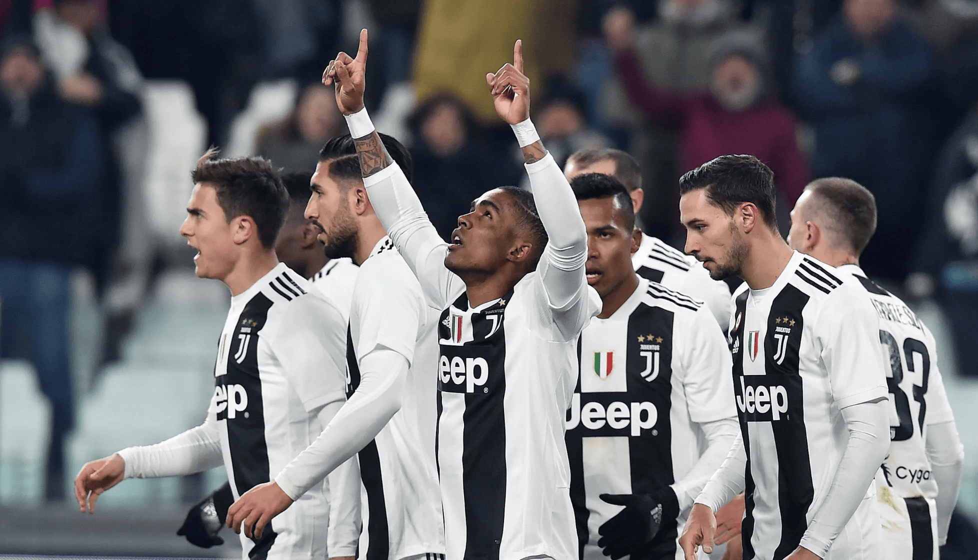 尤文图斯遭遇球队连败危机,教练急需调整阵容的简单介绍 尤文图斯遭遇球队连败危机,教练急需调整阵容的简单介绍