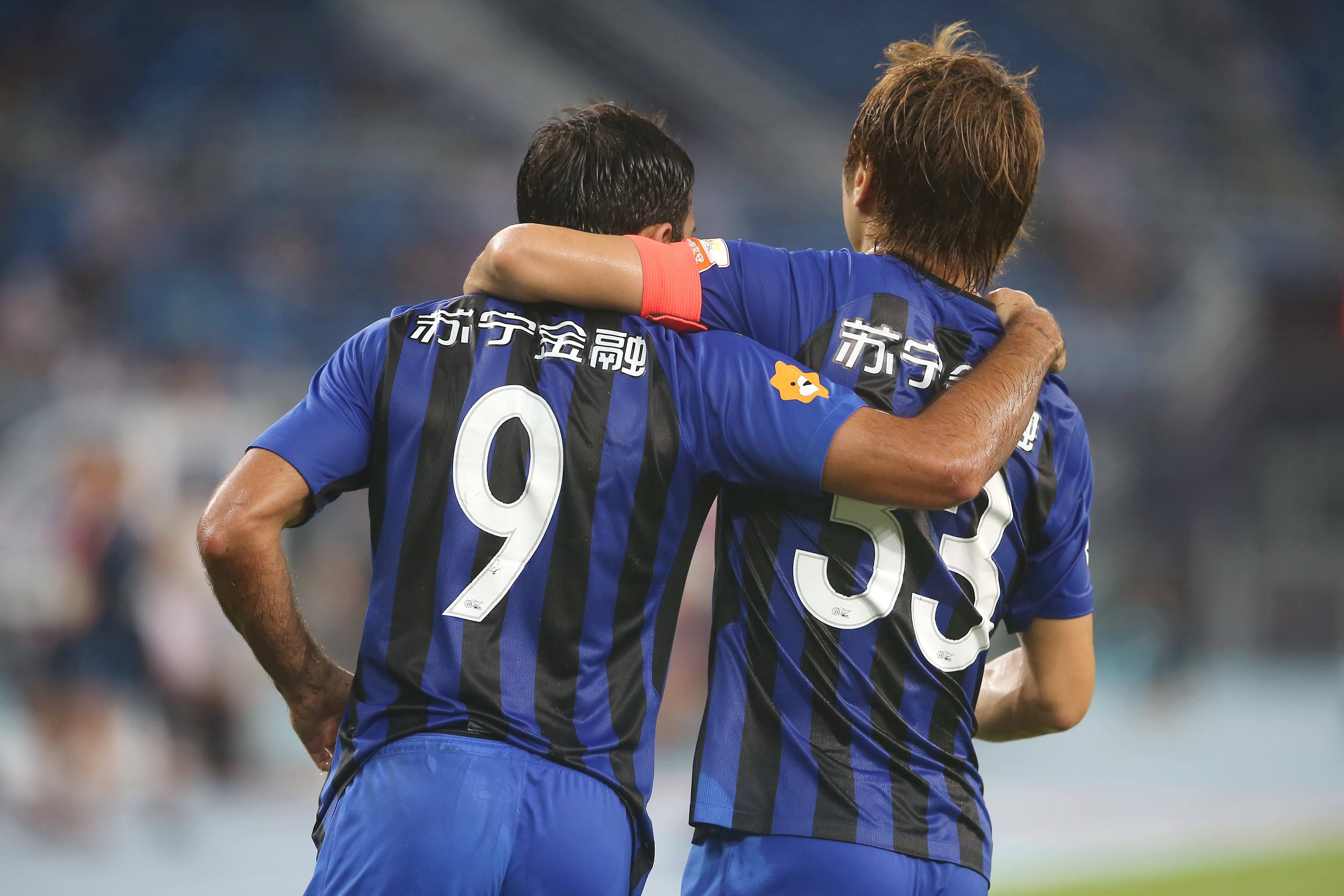 江苏苏宁连战连胜,高位稳固 江苏苏宁连战连胜,高位稳固