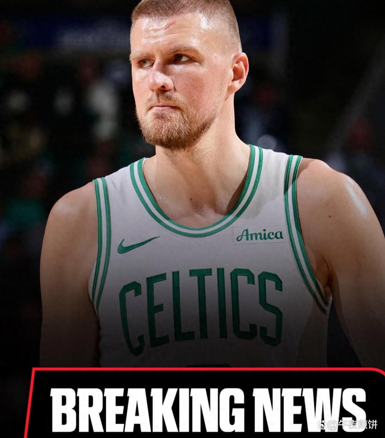 凯尔特人主场大胜老鹰，全队发挥出色