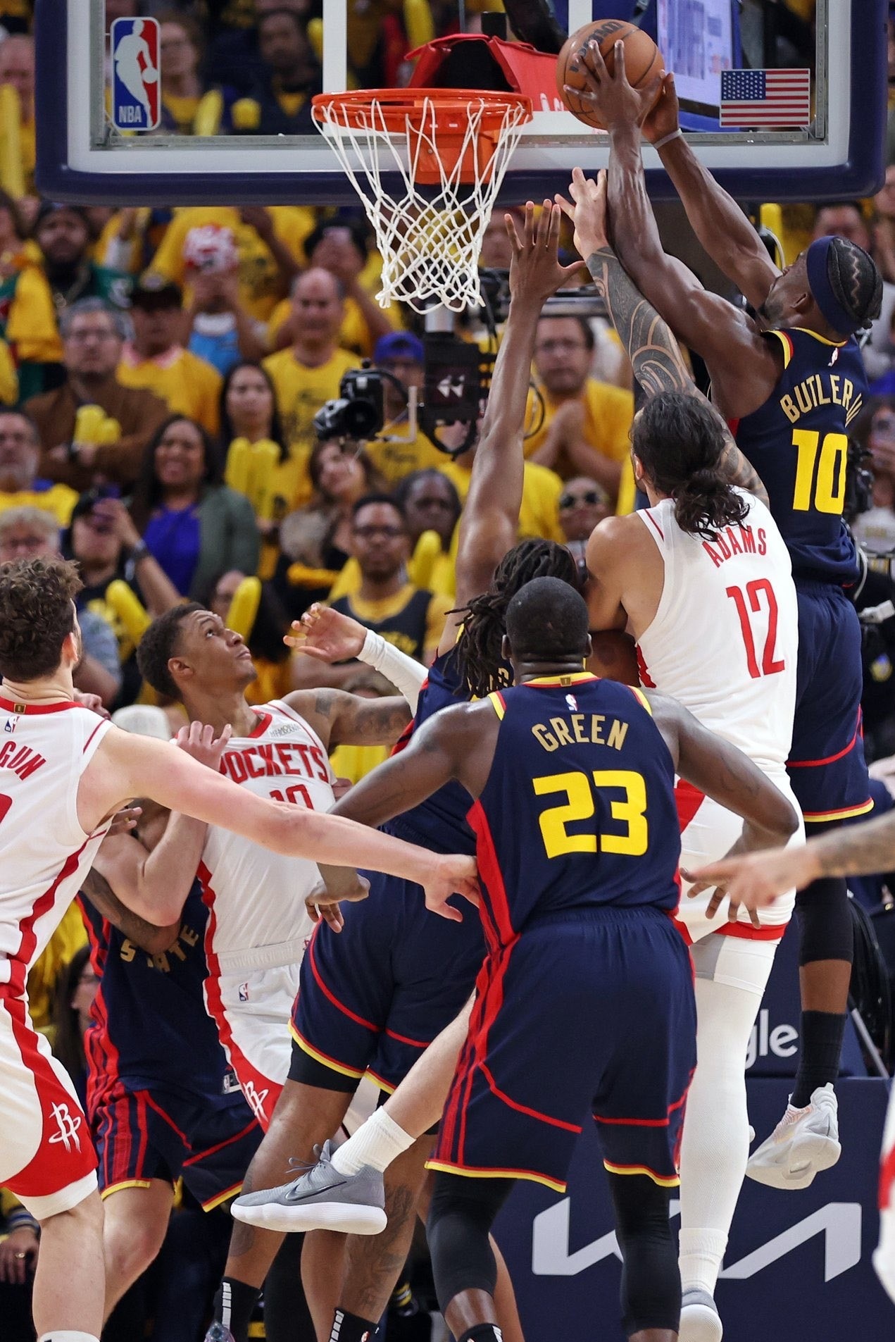 开云体育在线-热火反弹！巴特勒再现超神表现