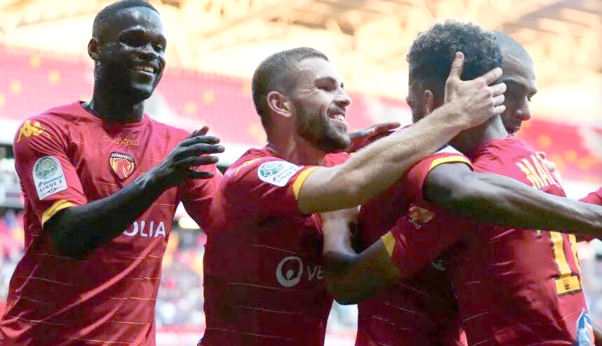 开云体育官方网站-里尔与昂热对决，保持领先优势