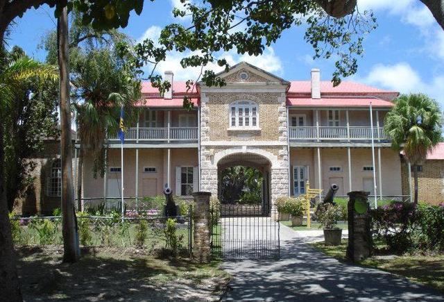 巴巴多斯布里奇敦全力以赴,逼平波多黎各 巴巴多斯布里奇敦全力以赴,逼平波多黎各