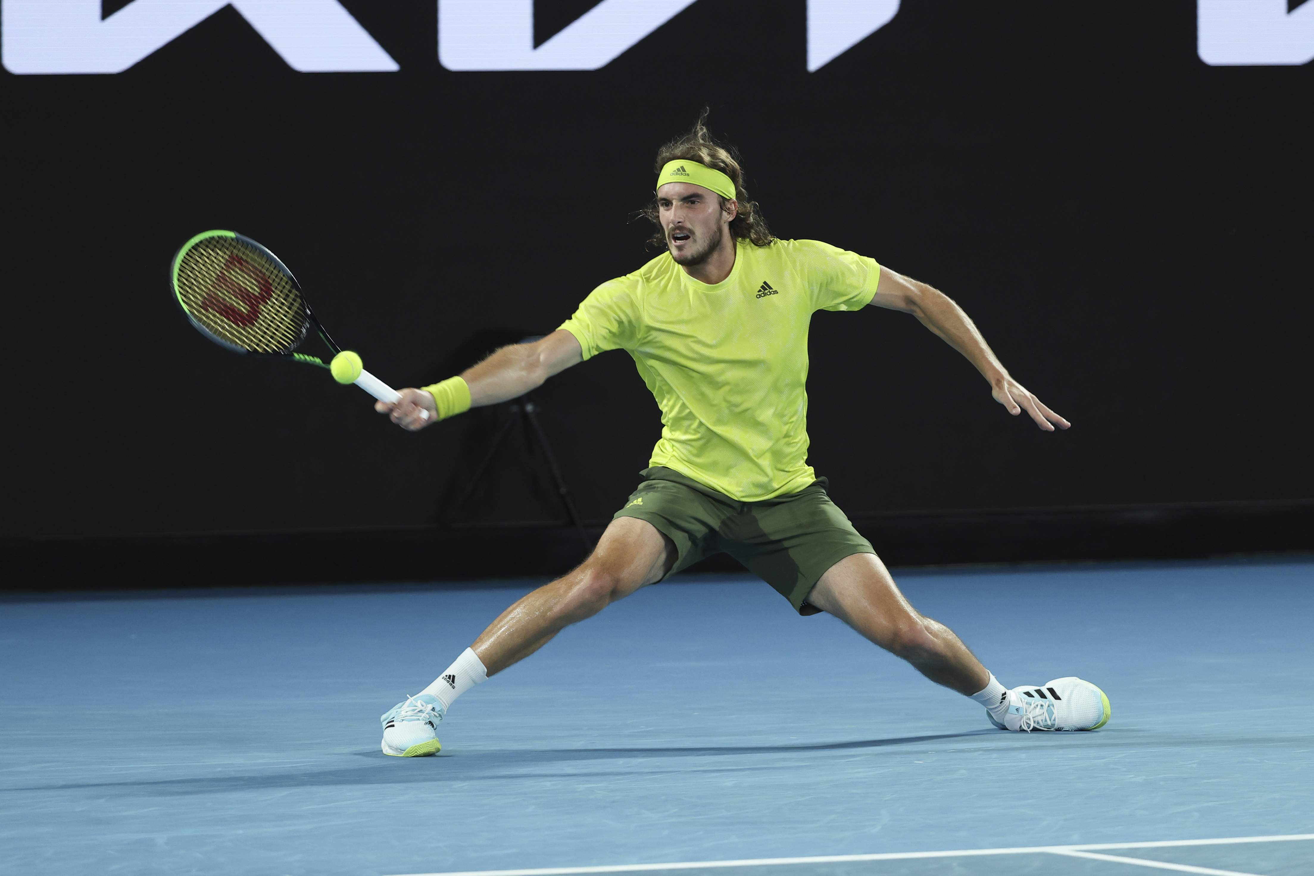 温网轻取澳网,西西帕斯关键制胜 温网轻取澳网,西西帕斯关键制胜