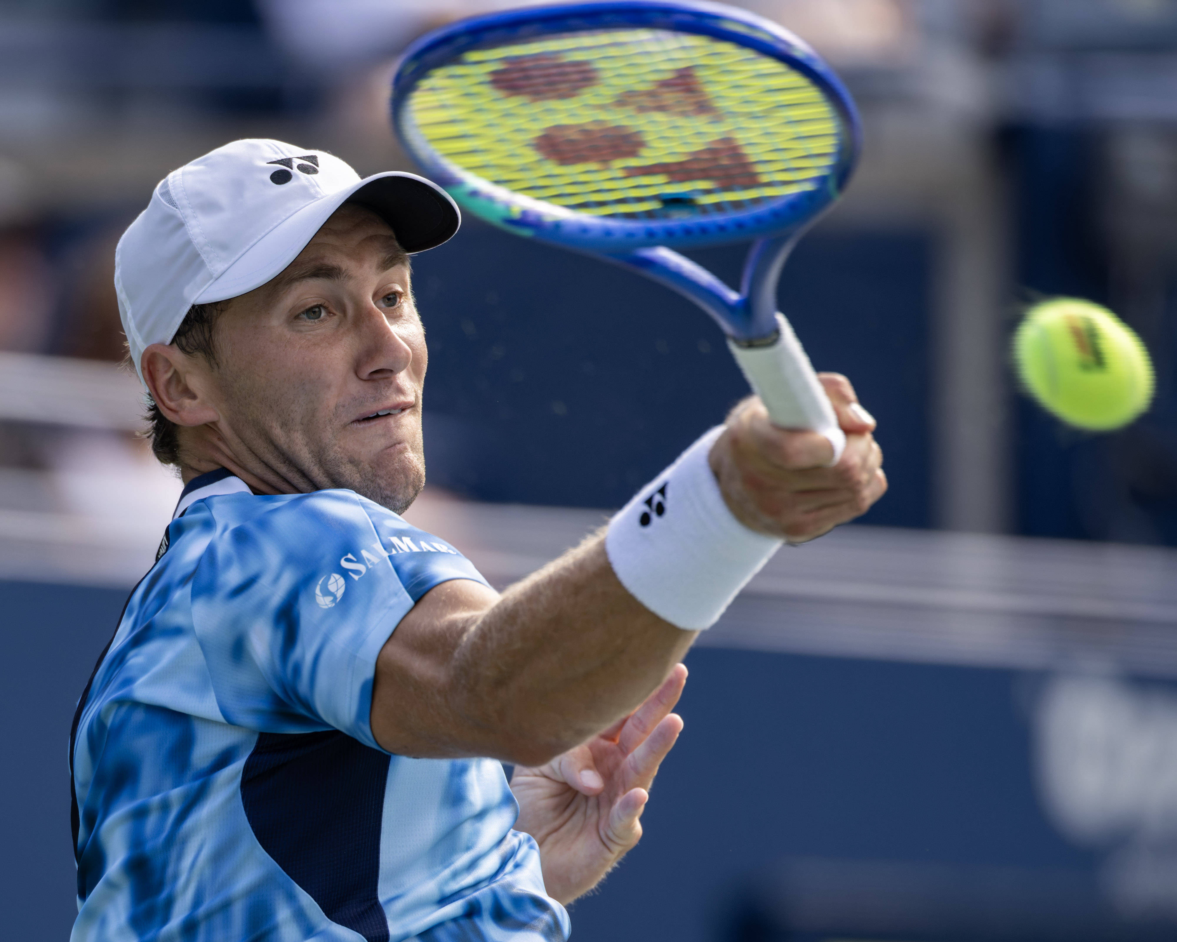 开云体育APP下载-澳网完胜戴维斯杯，鲁德点燃赛场