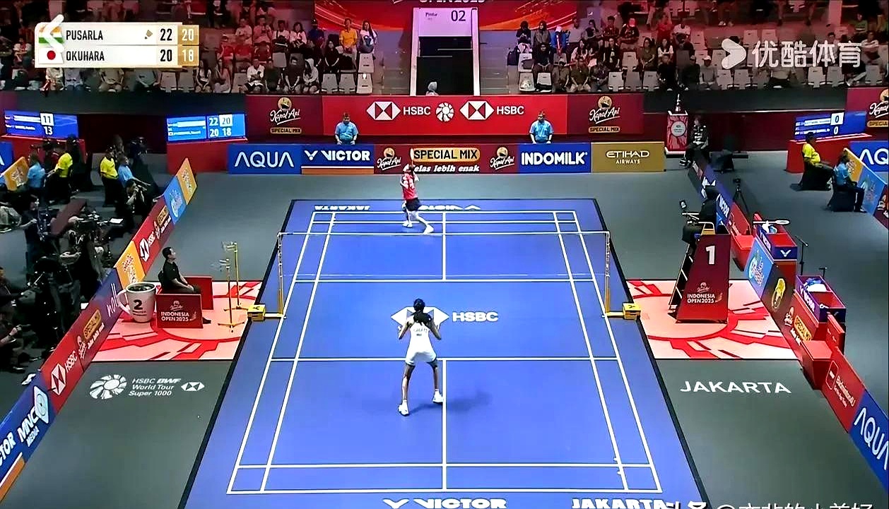 开云体育官方网站-印尼羽毛球队险胜印度羽毛球队，辛杜绝境逆转的简单介绍