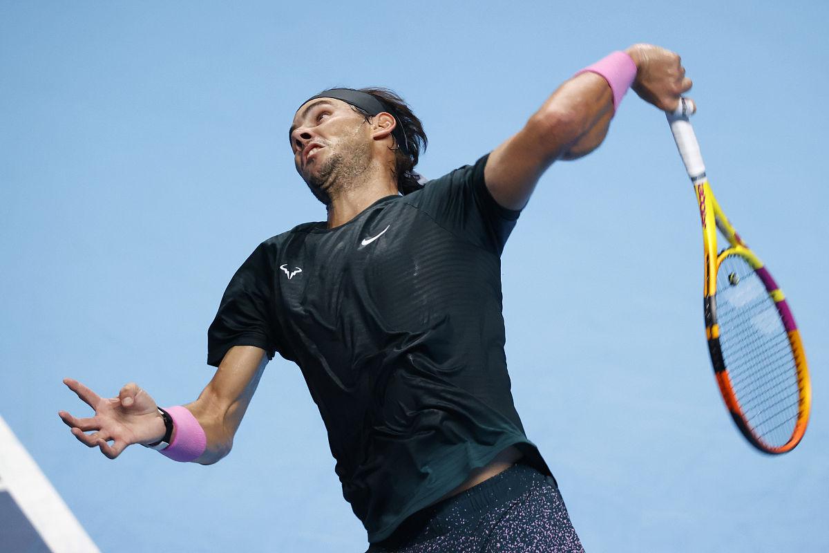 开云体育登录-法网逆转年终总决赛，纳达尔统治全场的简单介绍